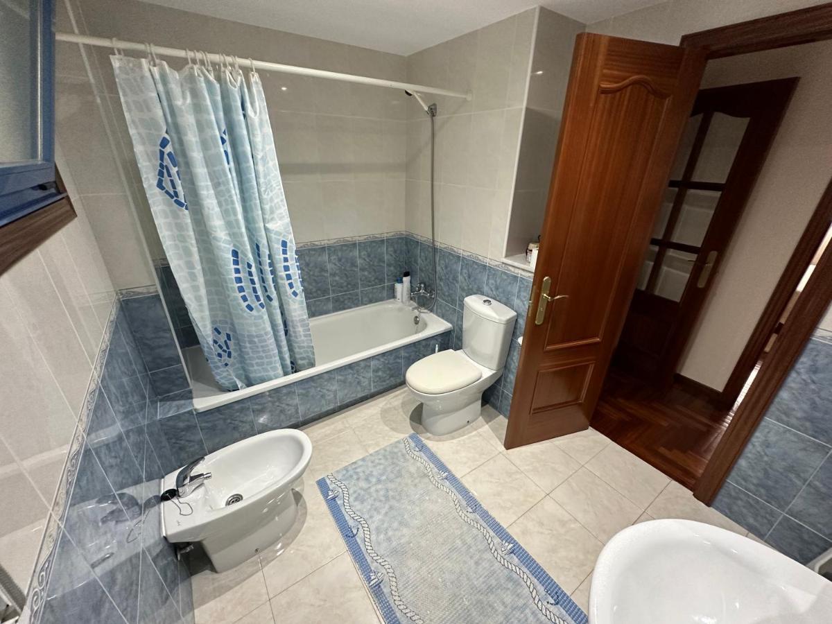 Apartamento Salgueiron Cangas do Morrazo Exterior photo