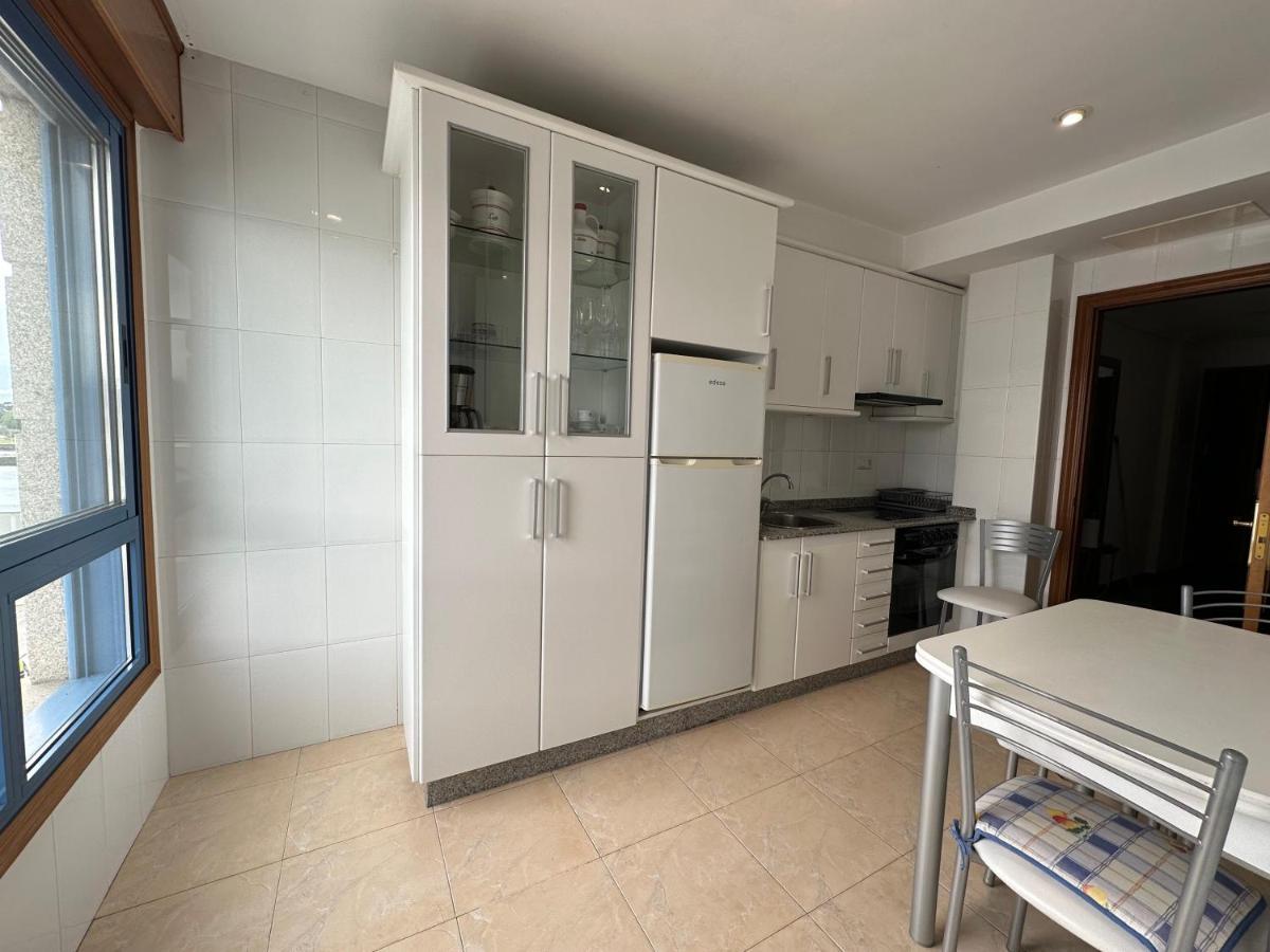 Apartamento Salgueiron Cangas do Morrazo Exterior photo