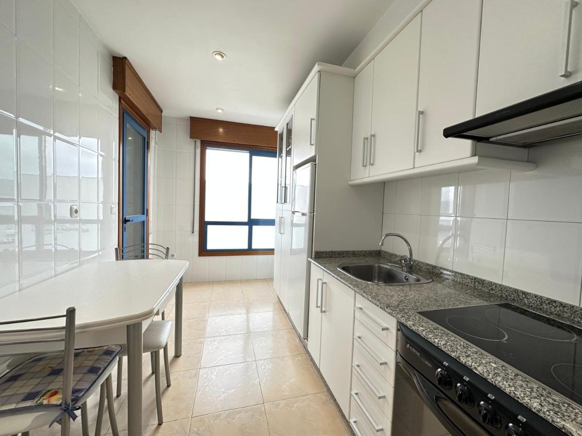 Apartamento Salgueiron Cangas do Morrazo Exterior photo