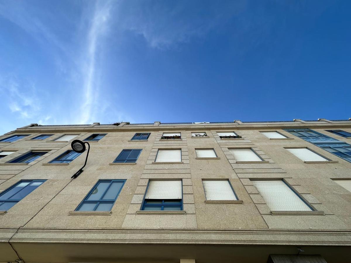 Apartamento Salgueiron Cangas do Morrazo Exterior photo