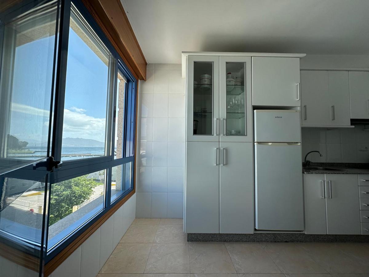 Apartamento Salgueiron Cangas do Morrazo Exterior photo