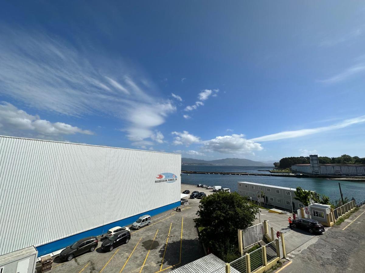 Apartamento Salgueiron Cangas do Morrazo Exterior photo