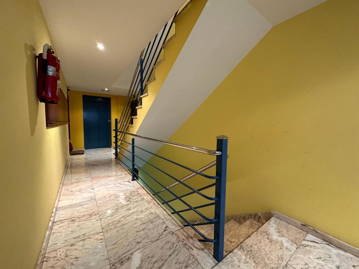 Apartamento Salgueiron Cangas do Morrazo Exterior photo