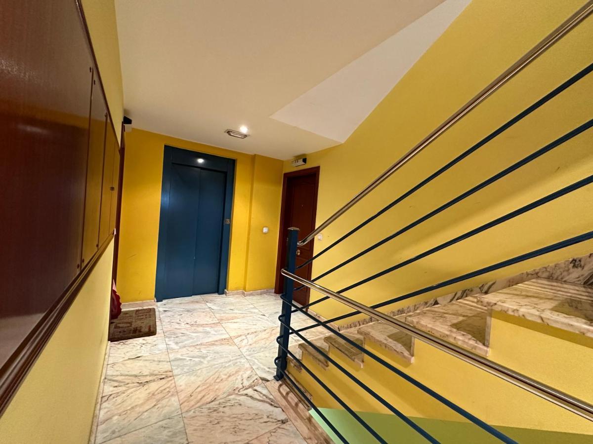 Apartamento Salgueiron Cangas do Morrazo Exterior photo